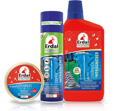 Erdal Protect Products